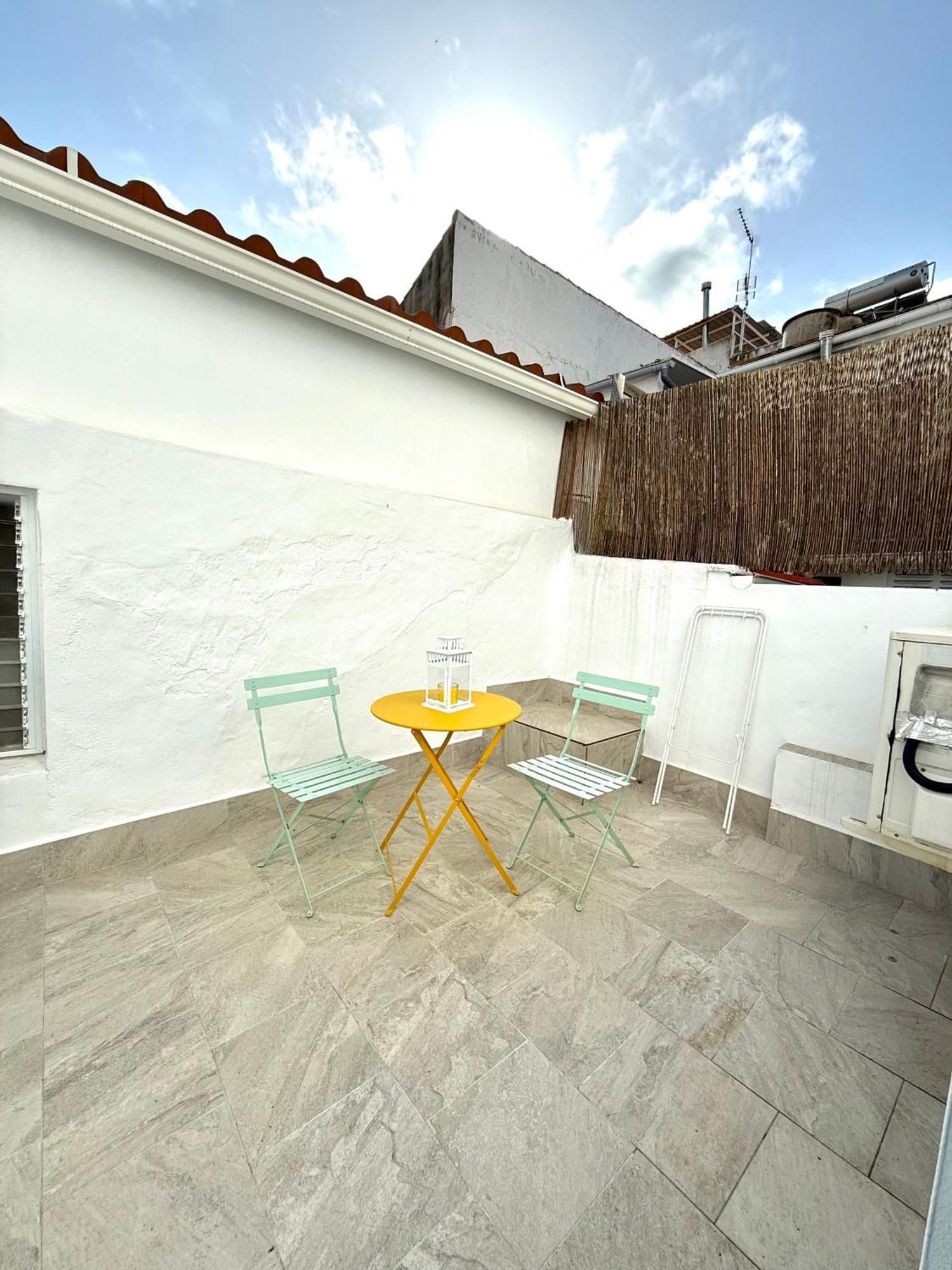La Casa Azul Apartment Ardales Exterior photo